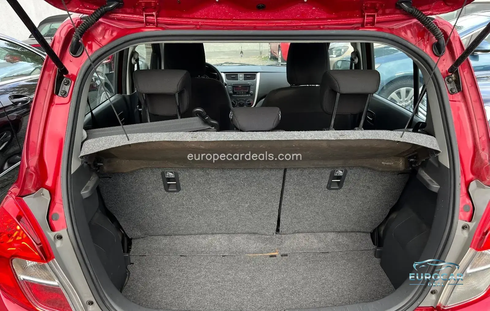 Suzuki Celerio