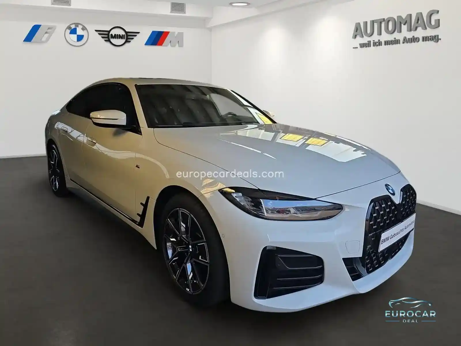 BMW 430
