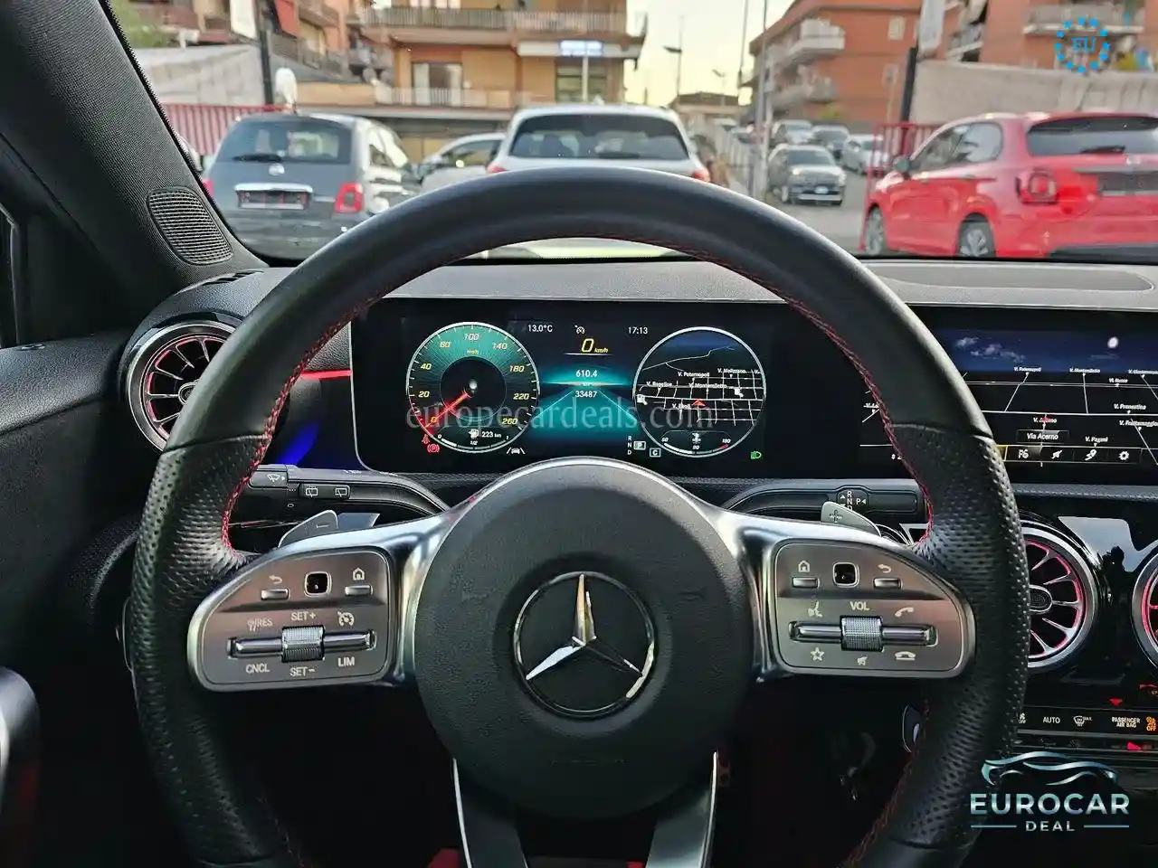 Mercedes-Benz A 180