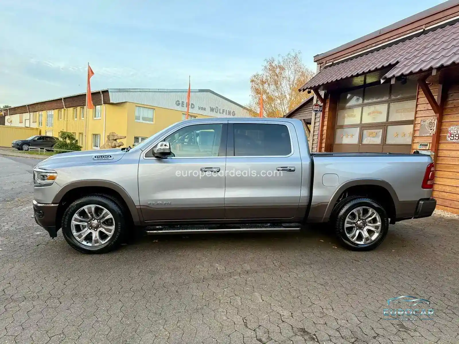 Dodge RAM