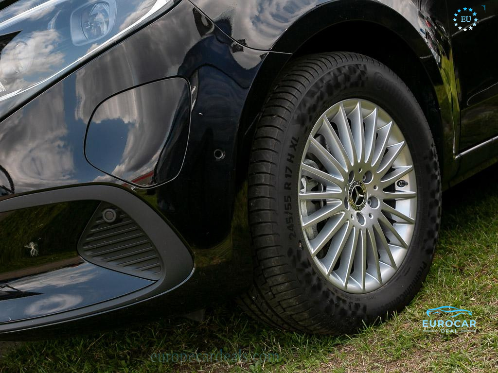Mercedes-Benz EQV