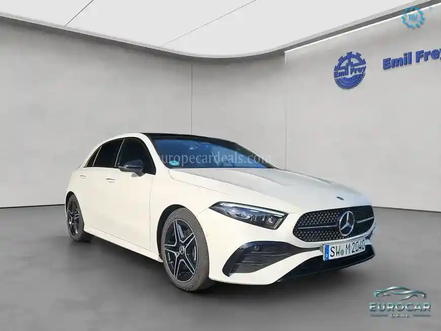 Mercedes-Benz A 200