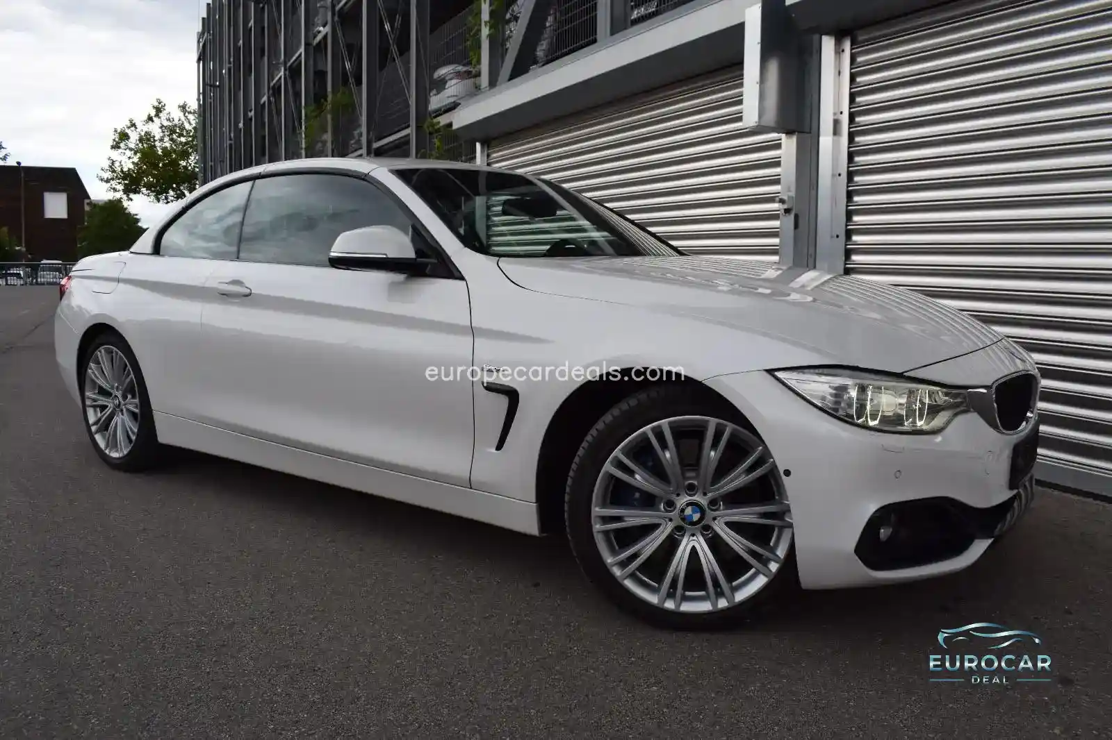 BMW 440