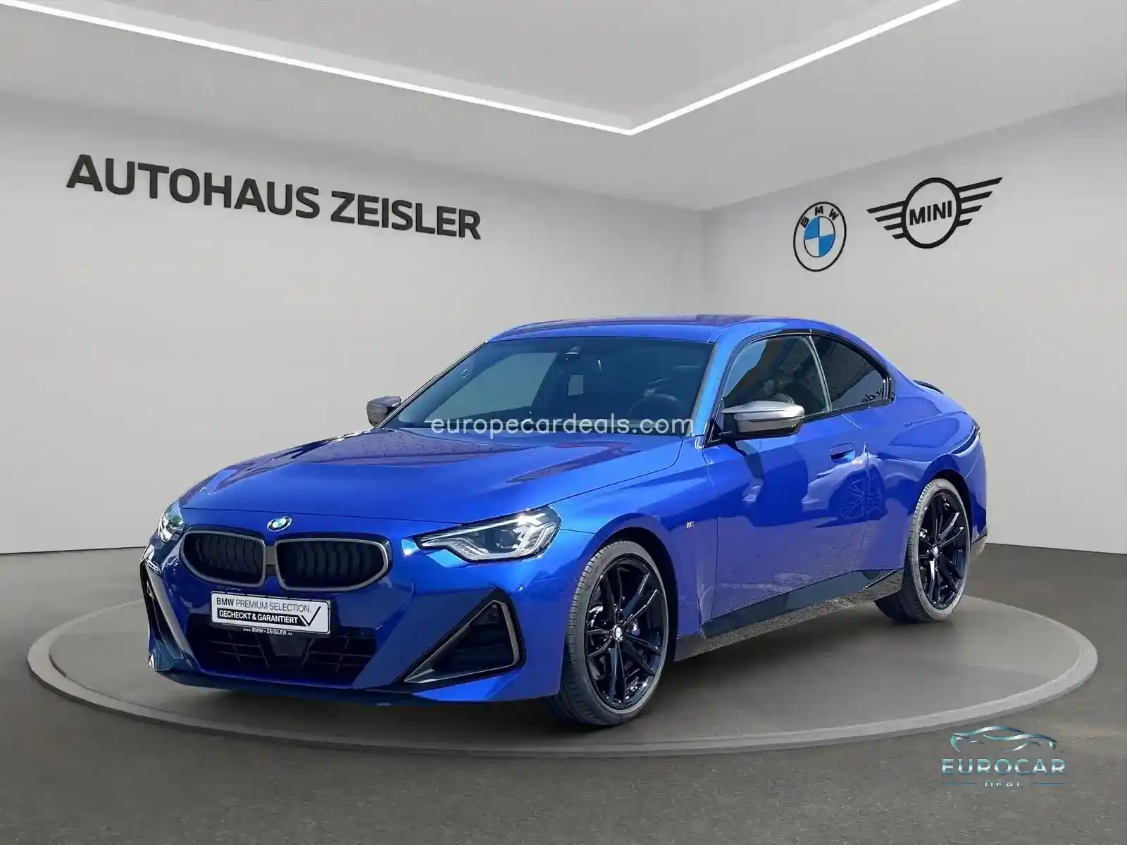 BMW M240i