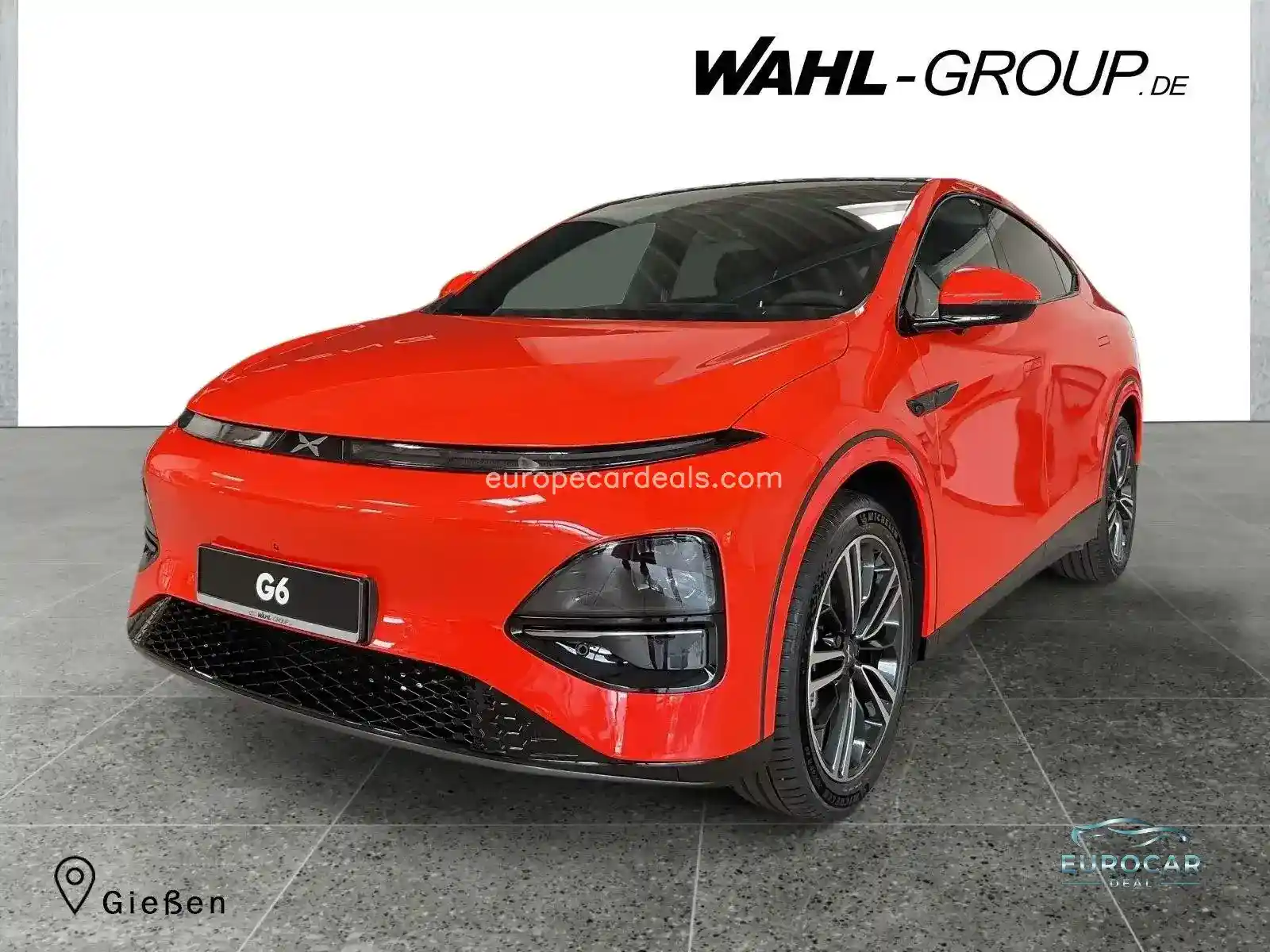 XPENG G6