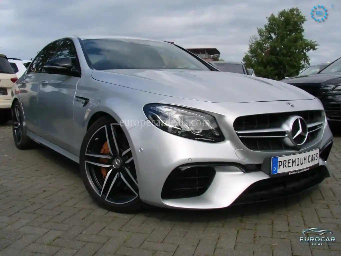 Mercedes-Benz E 63 AMG