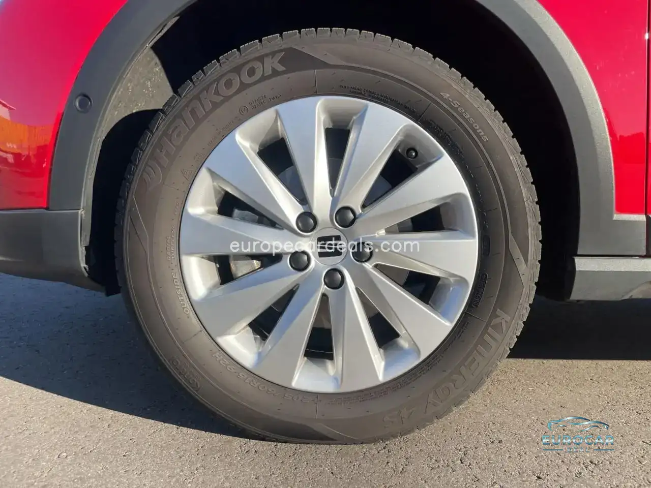 Seat Arona