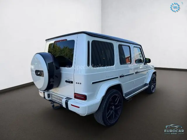 Mercedes-Benz G 63 AMG
