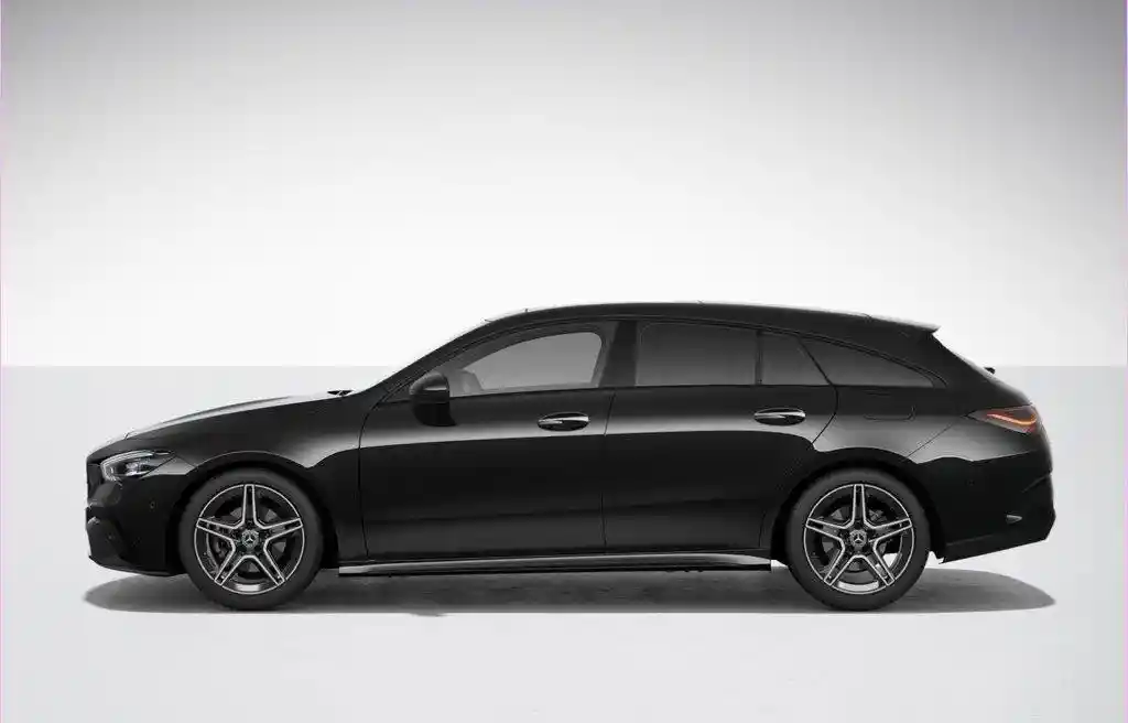 Mercedes-Benz CLA 180 Shooting Brake
