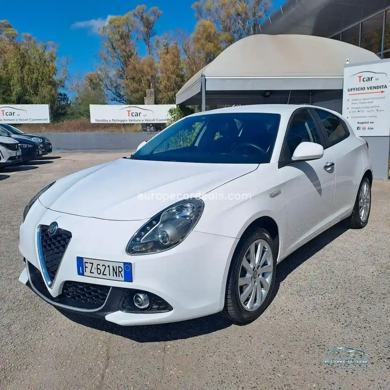 Alfa Romeo Giulietta
