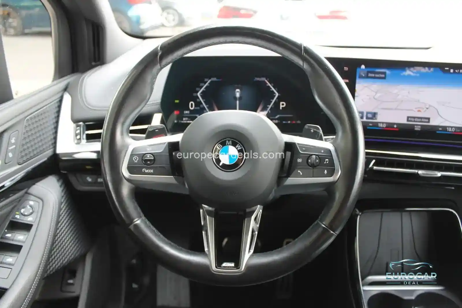 BMW 218 Active Tourer