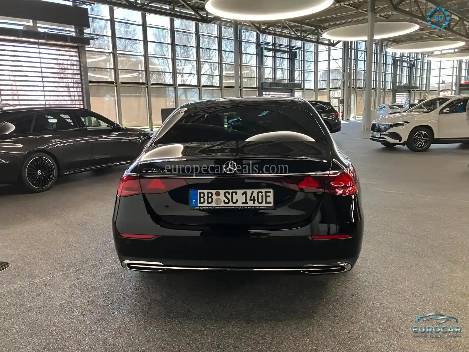 Mercedes-Benz E 300