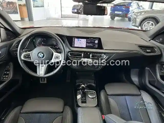 BMW 218 Gran Coupé
