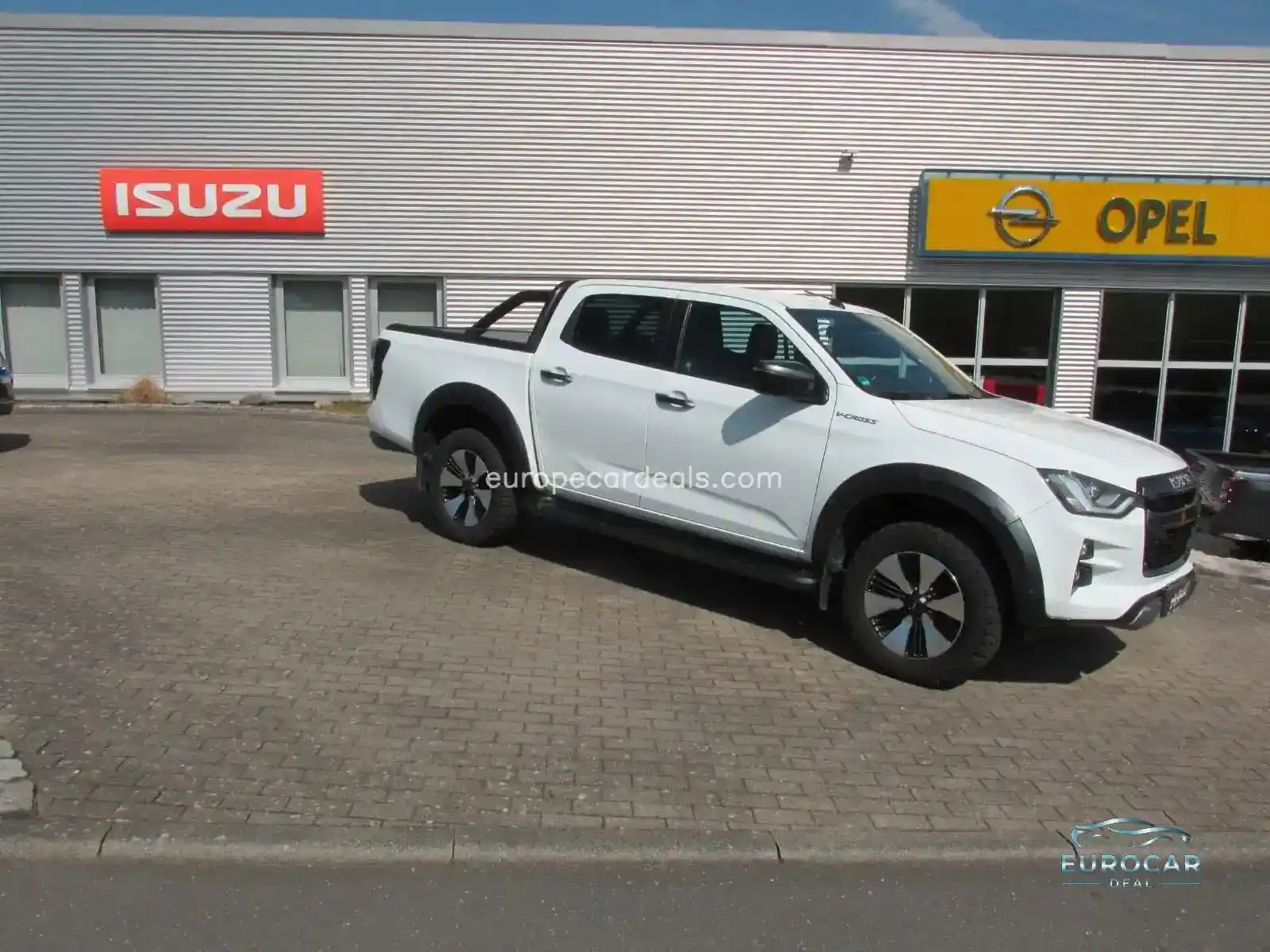 Double Cab 4WD V-CROSS