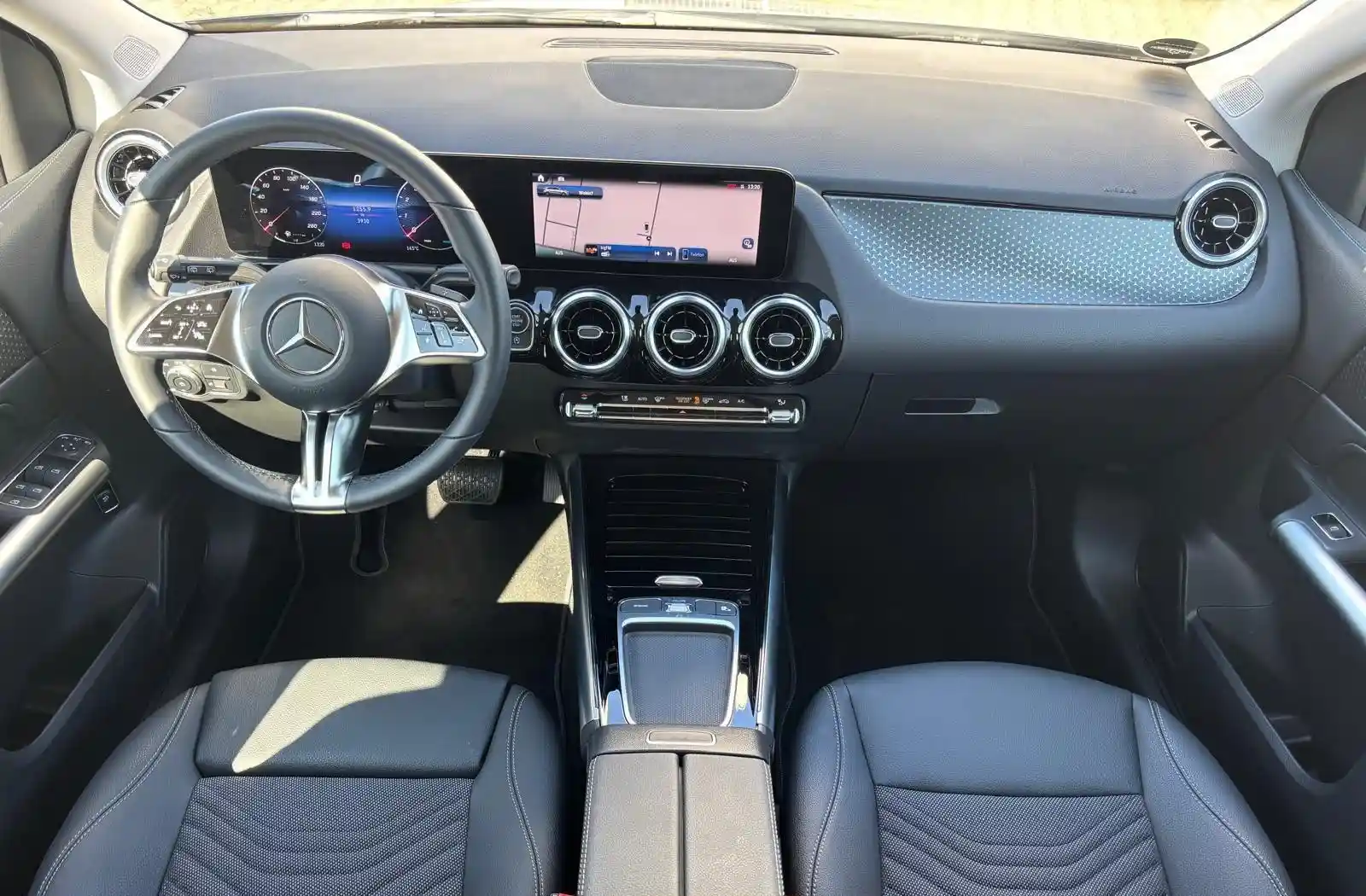 Mercedes-Benz B 250
