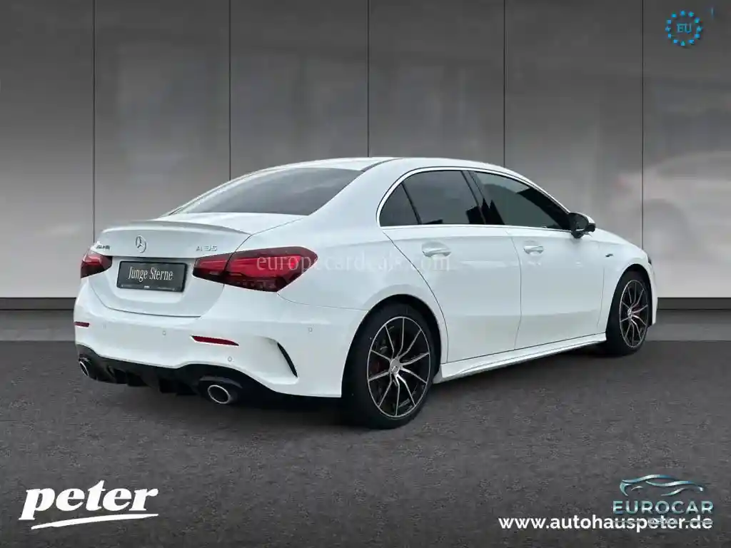 Mercedes-Benz A 35 AMG