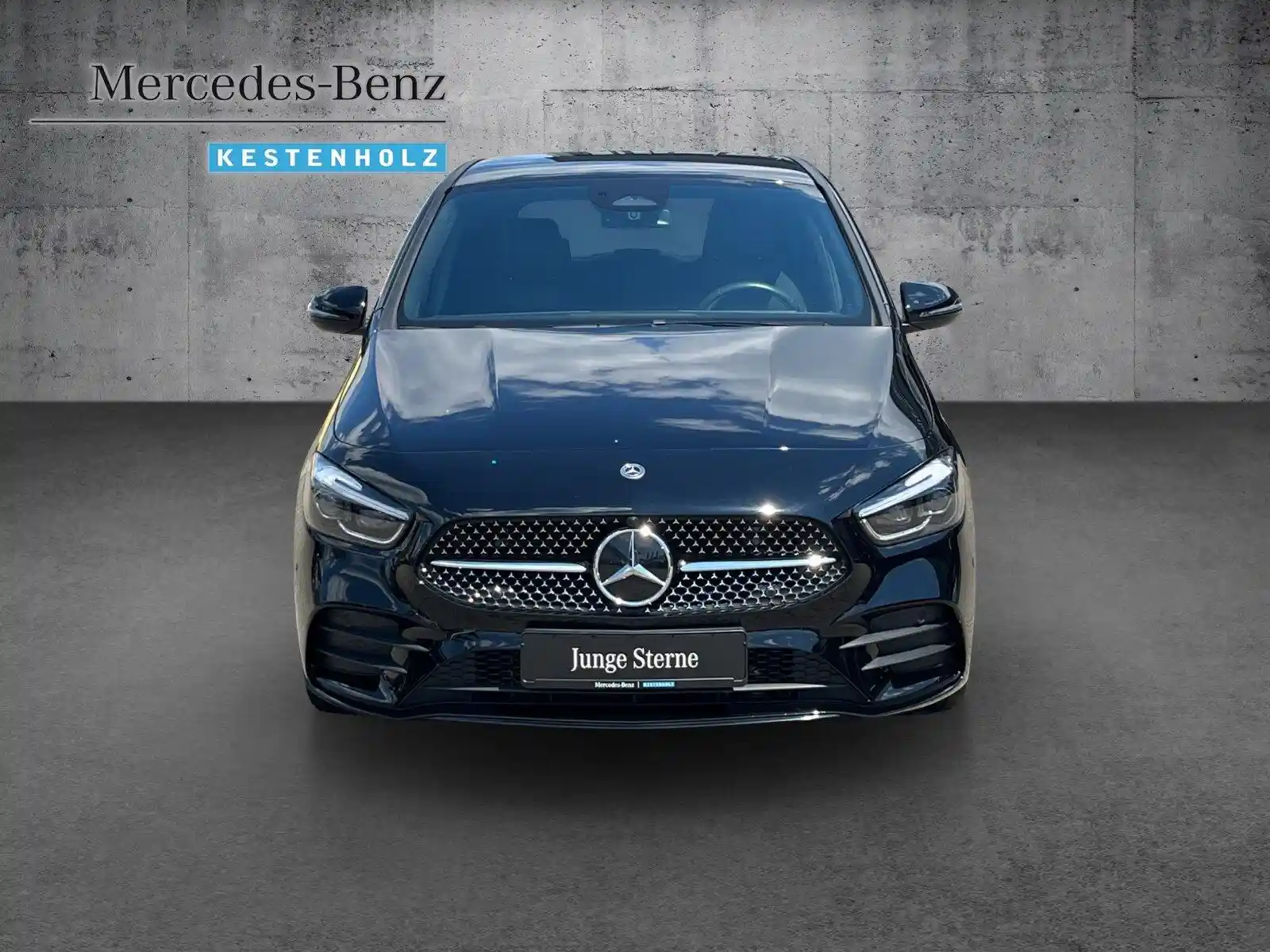 Mercedes-Benz B 200