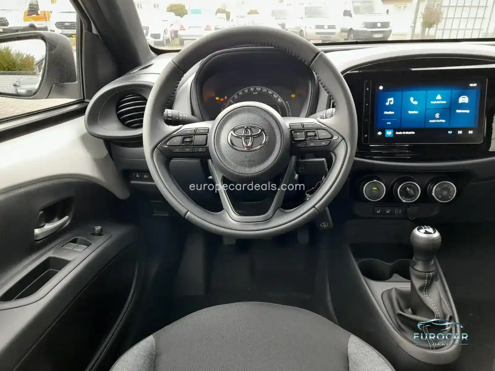 Toyota Aygo (X)