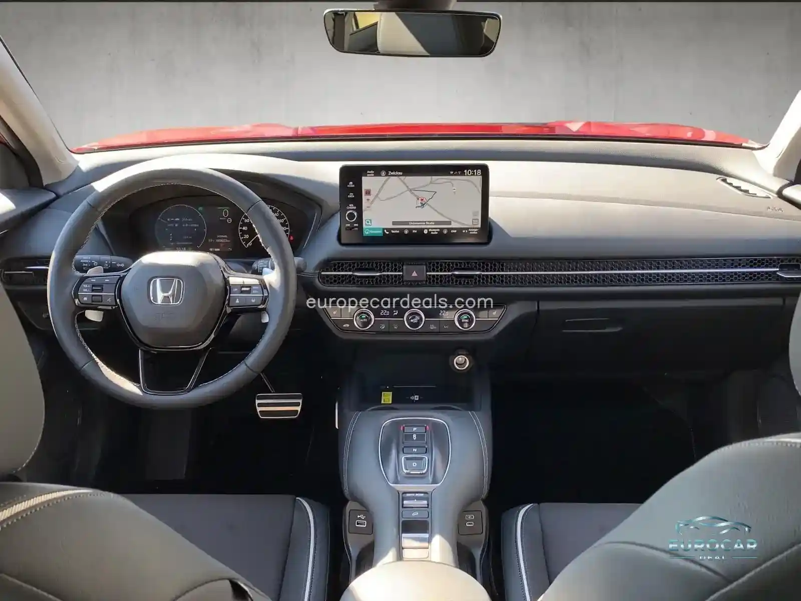 Honda ZR-V
