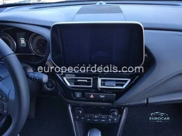 Suzuki (SX4) S-Cross