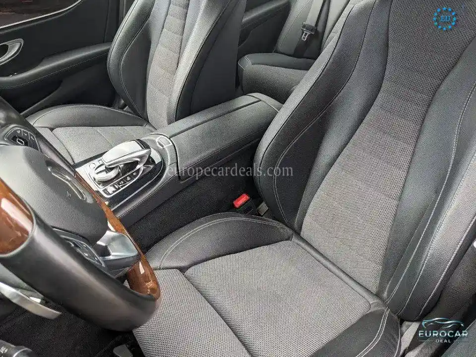 Mercedes-Benz E 350