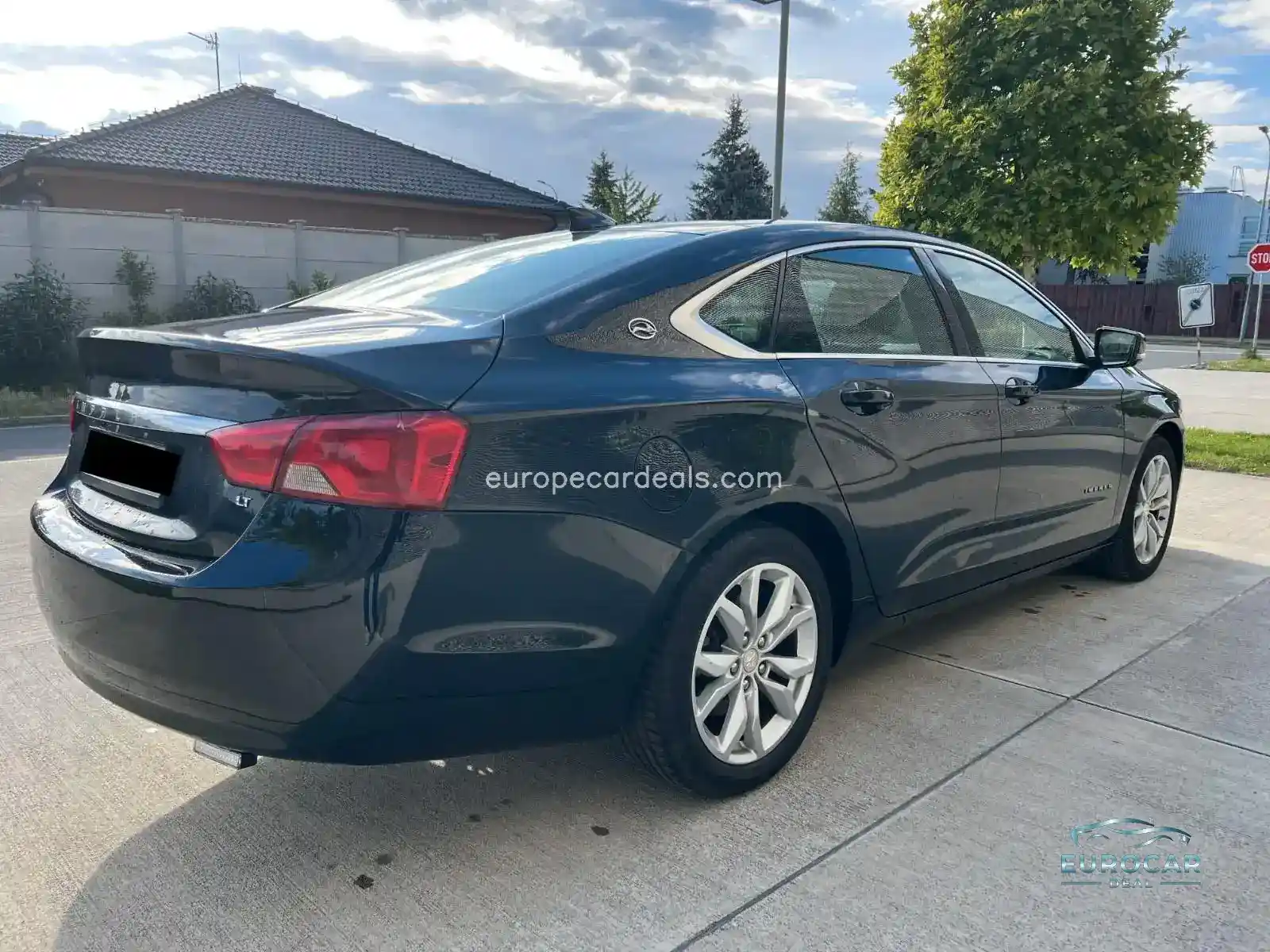 Chevrolet Impala