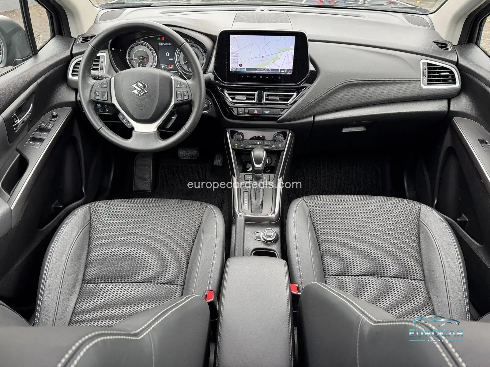 Suzuki (SX4) S-Cross