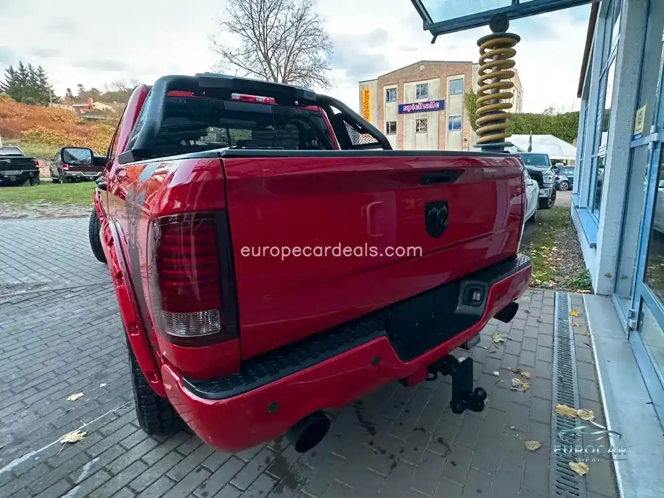 Dodge RAM