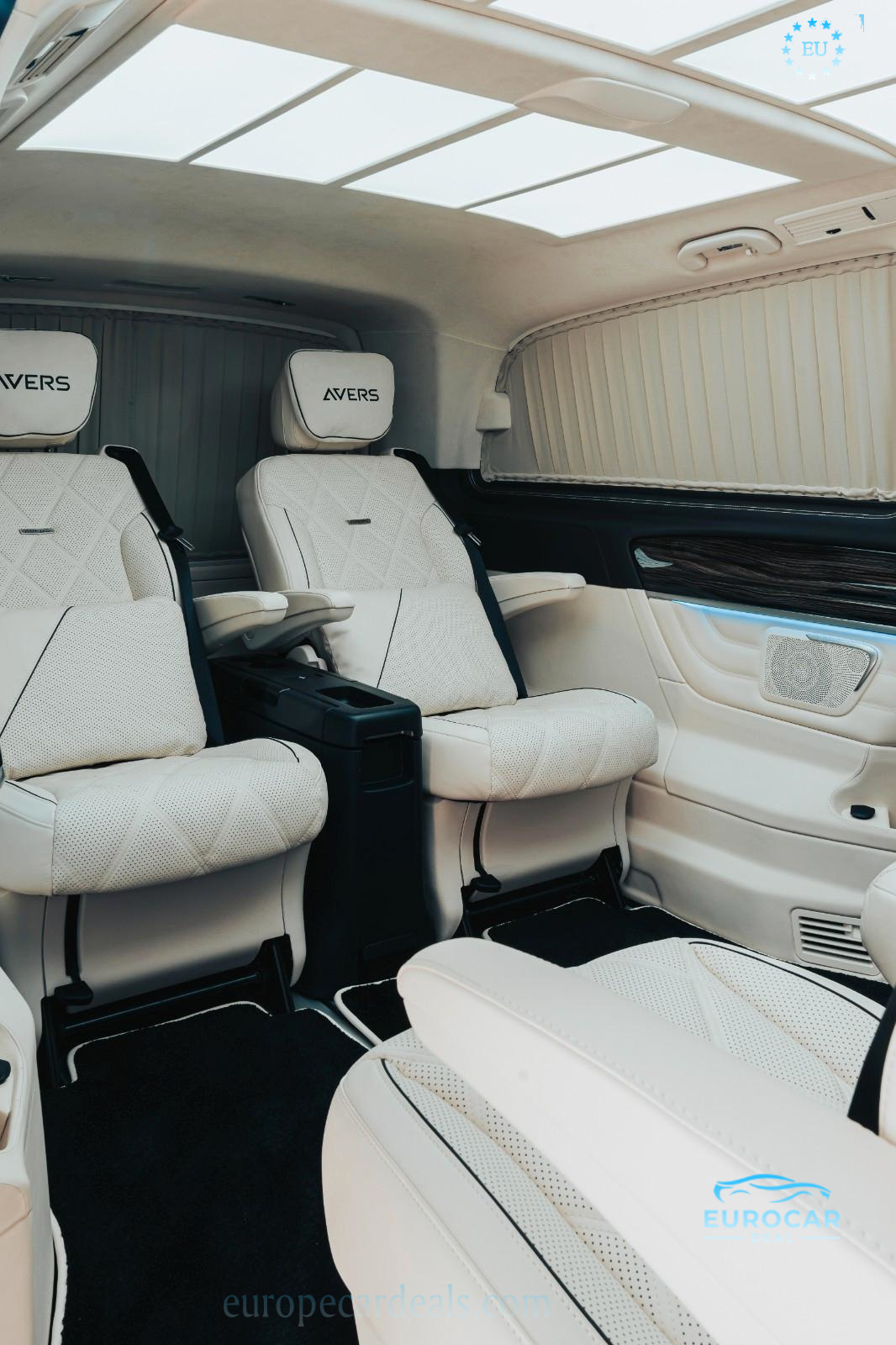 Mercedes-Benz EQV