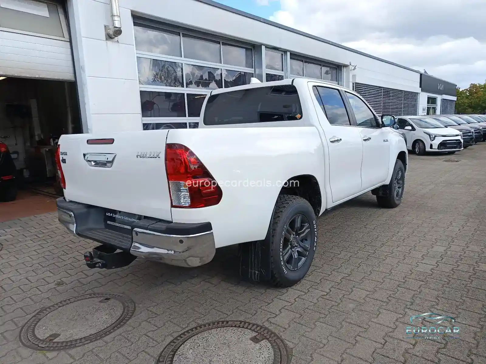 Toyota Hilux