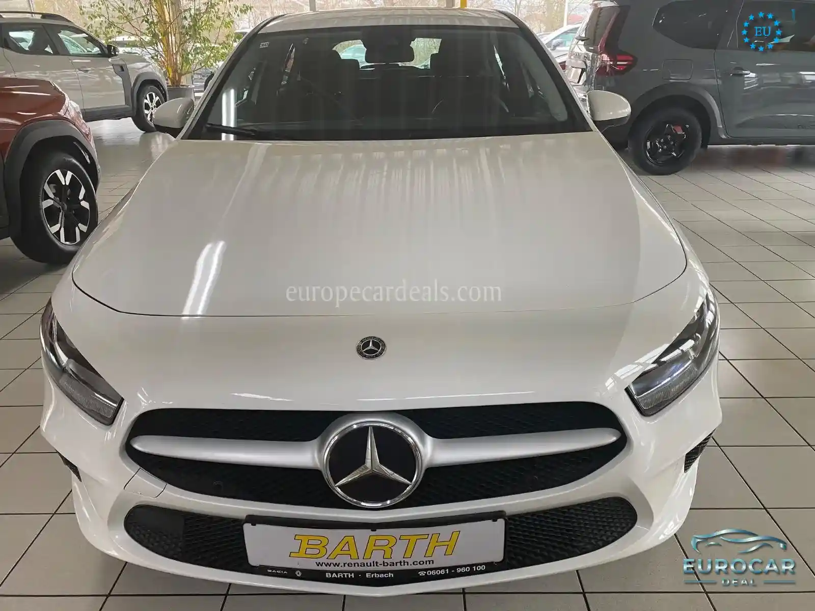 Mercedes-Benz A 200