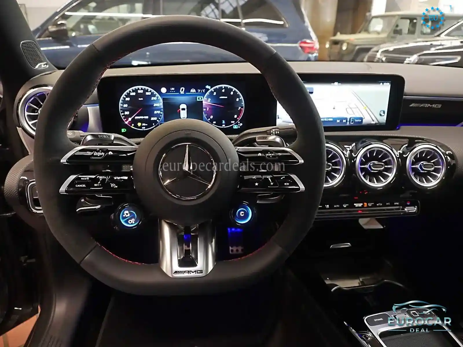 Mercedes-Benz A 45 AMG