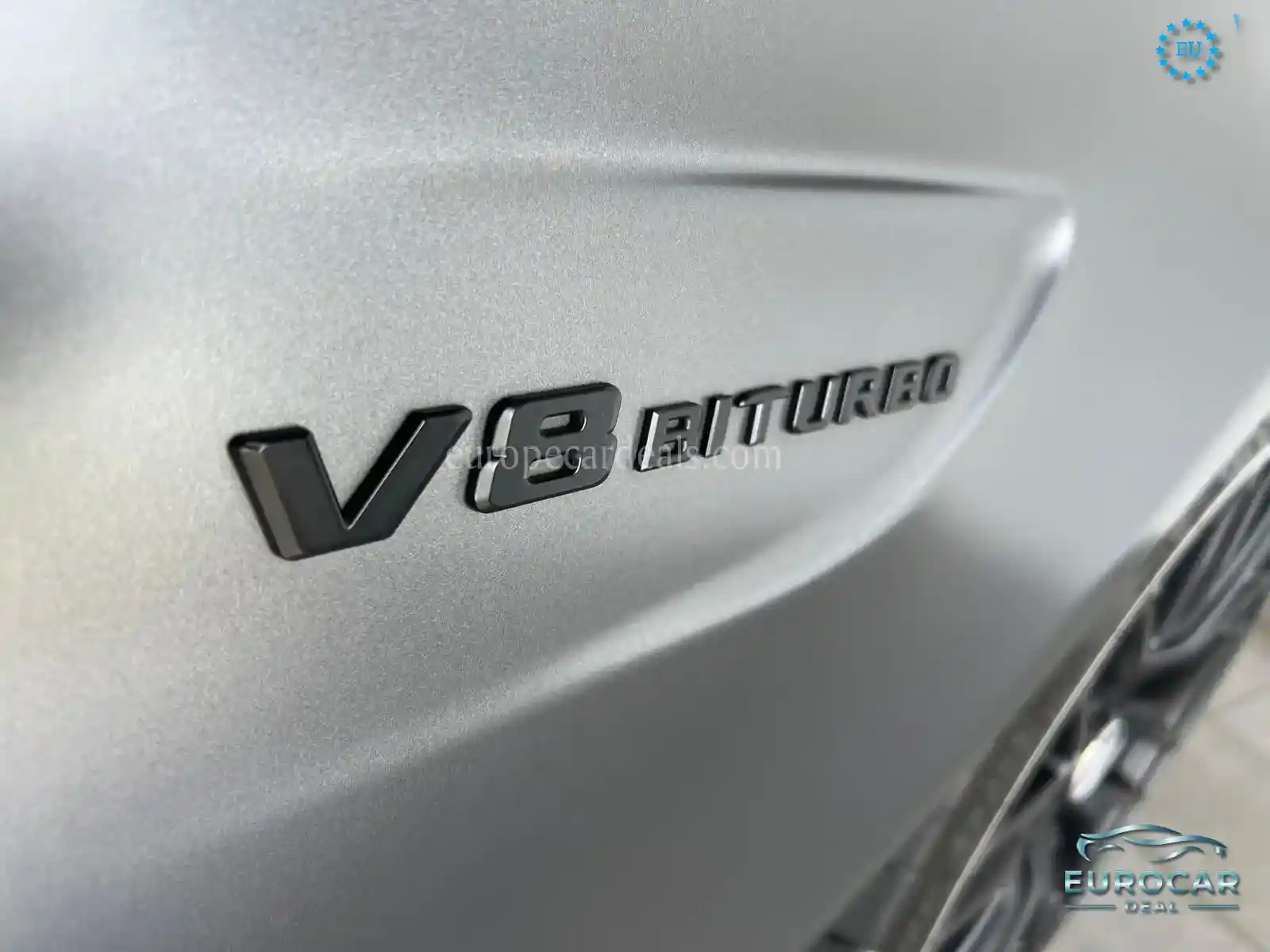 Mercedes-Benz C 63 AMG