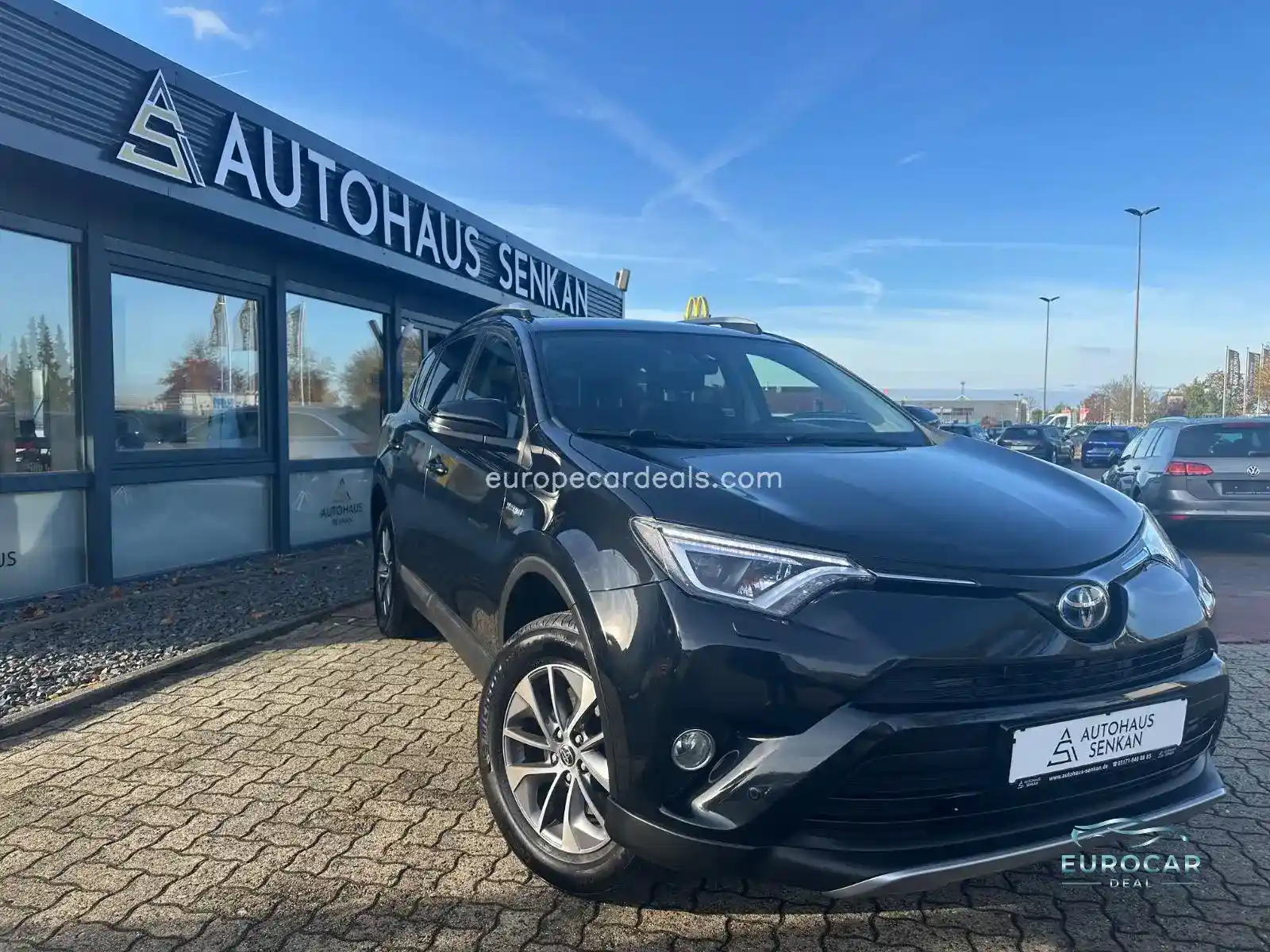 Toyota RAV 4