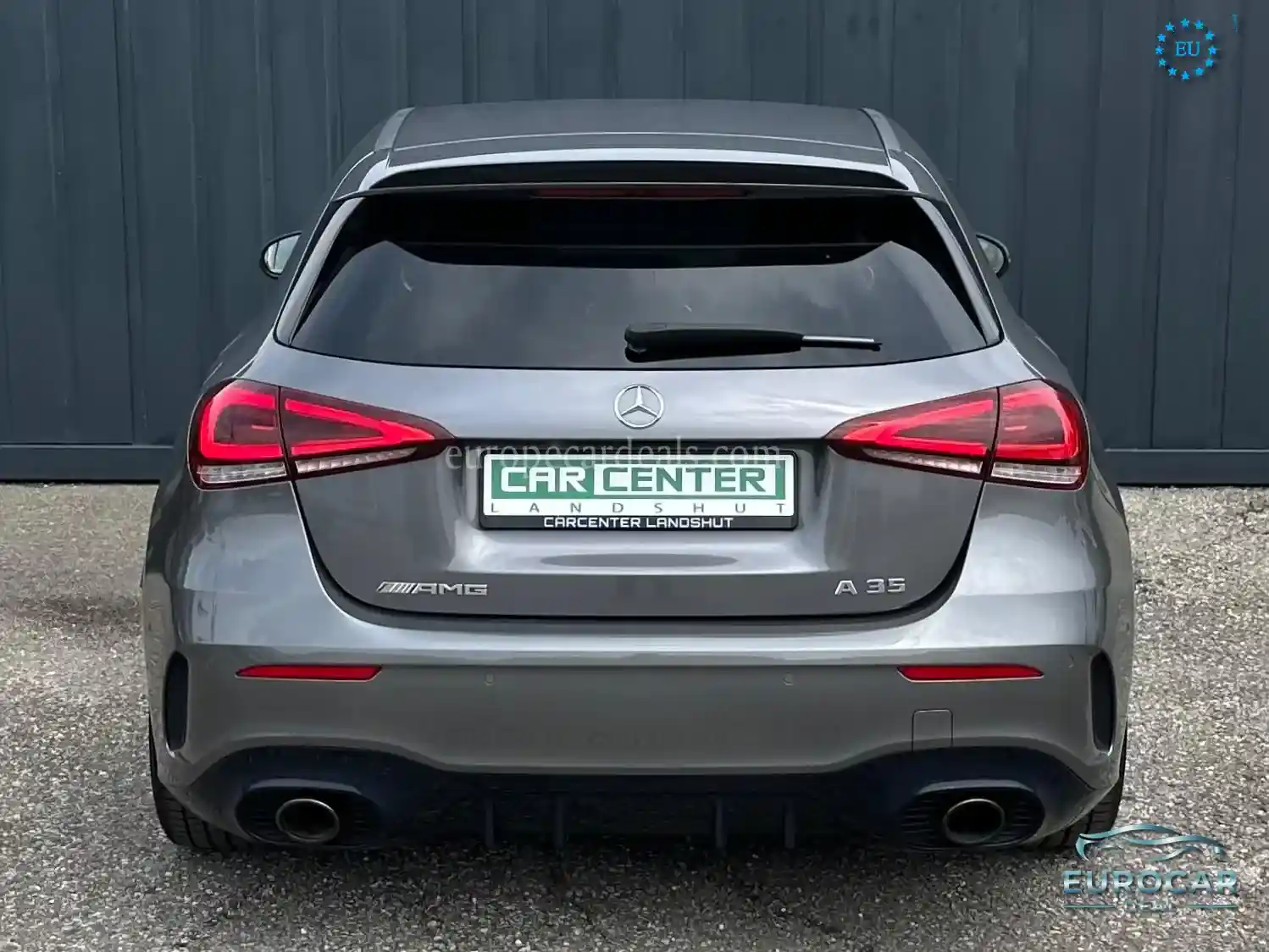 Mercedes-Benz A 35 AMG