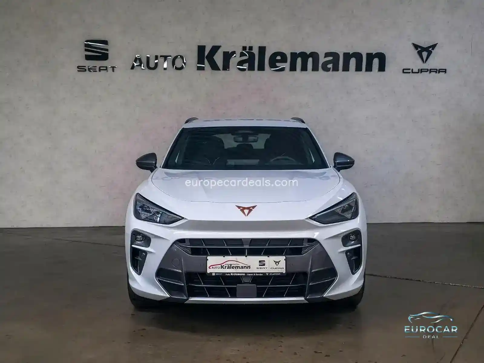 Cupra Terramar