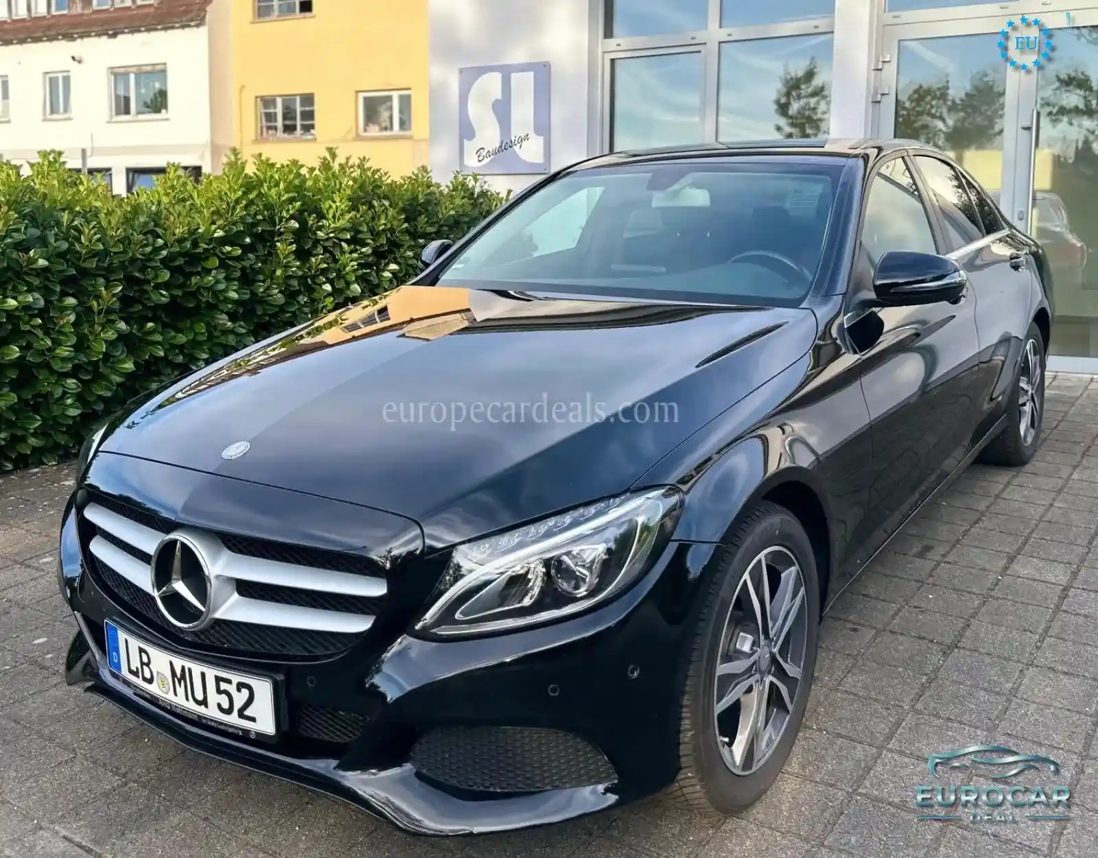 Mercedes-Benz C 180