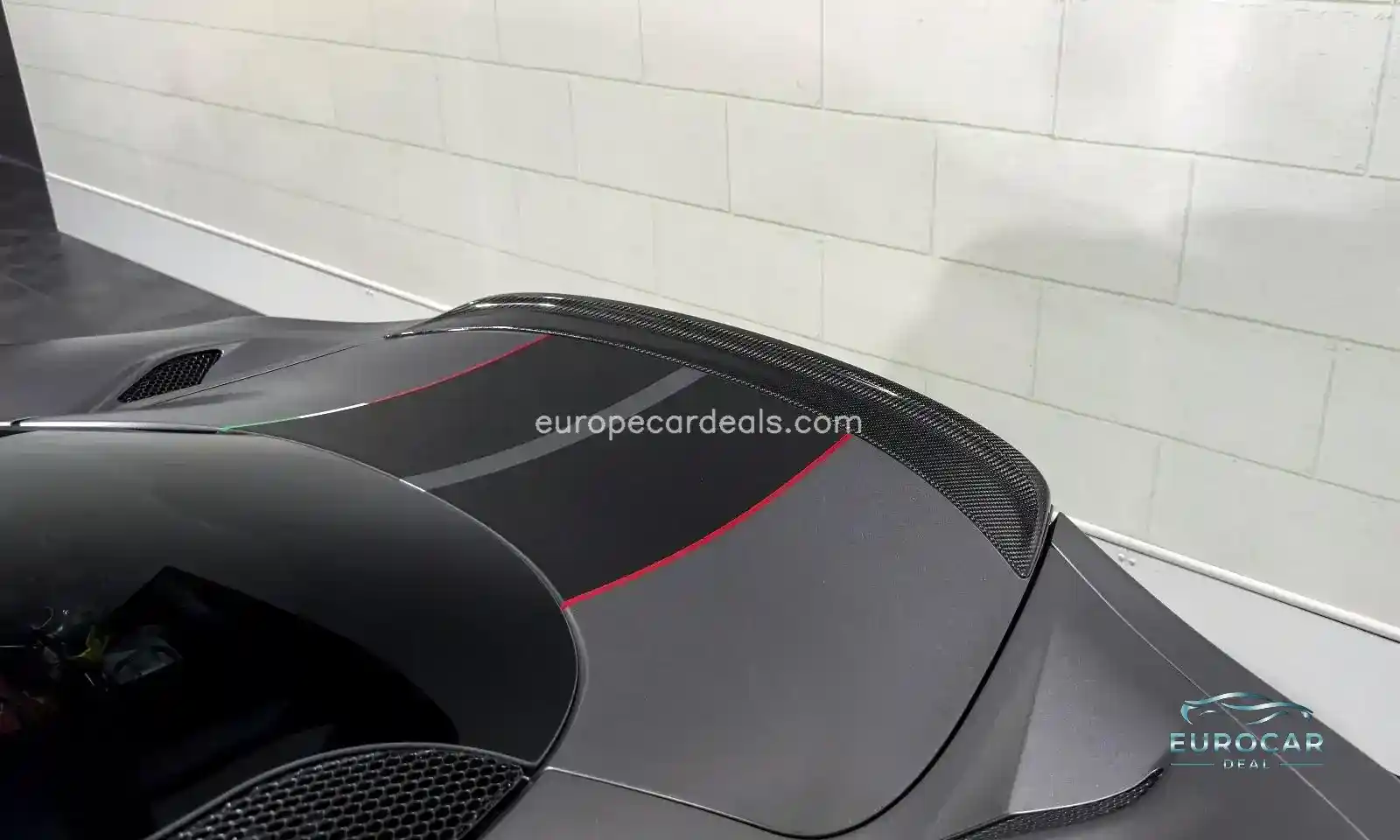 Alfa Romeo 4C