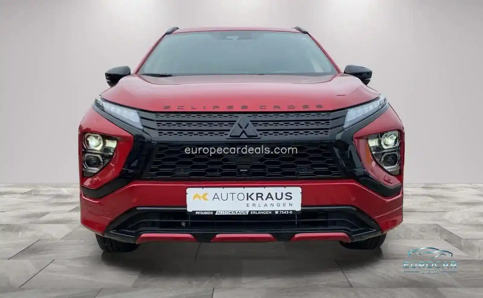 Mitsubishi Eclipse Cross