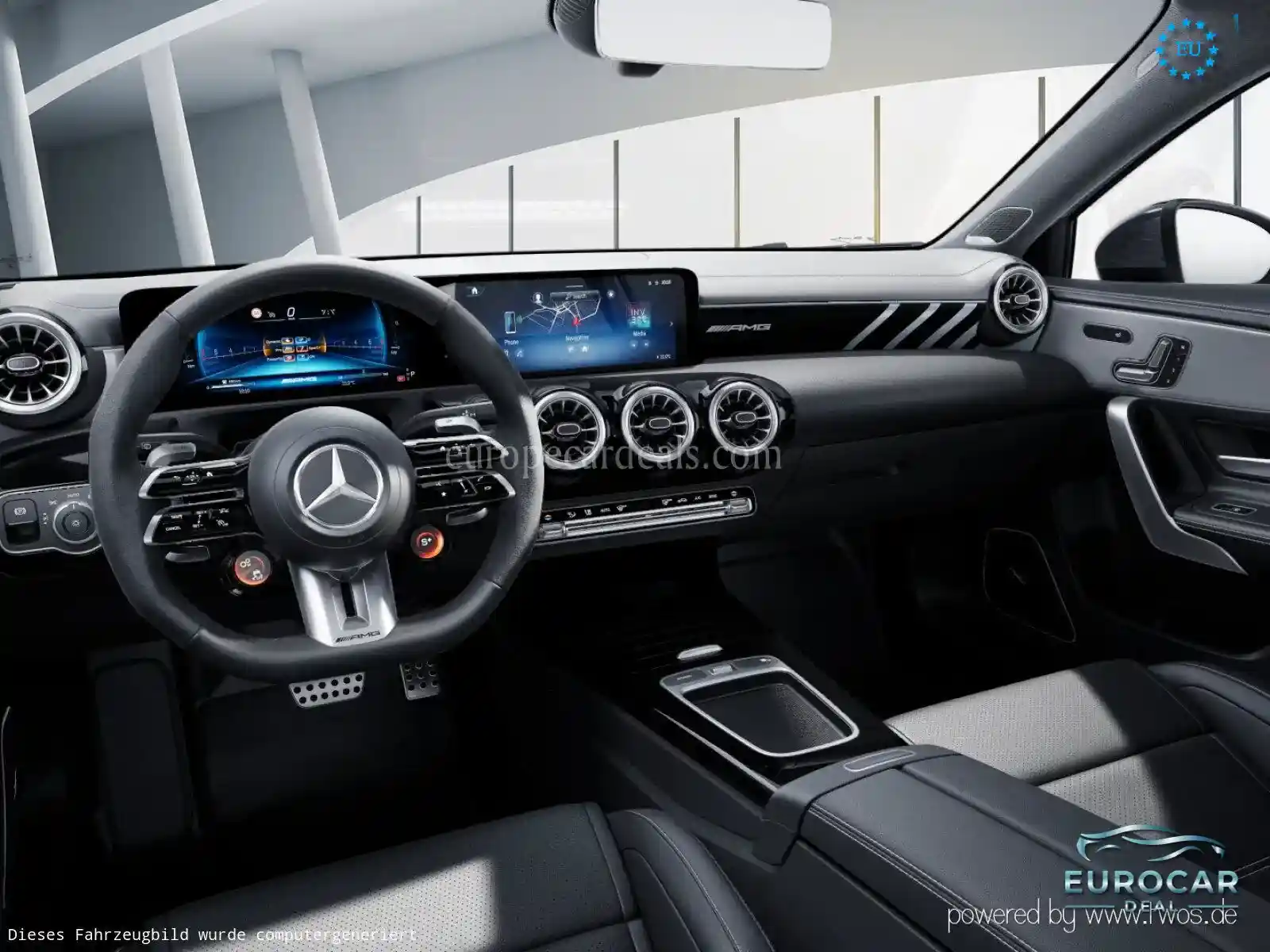 Mercedes-Benz A 35 AMG