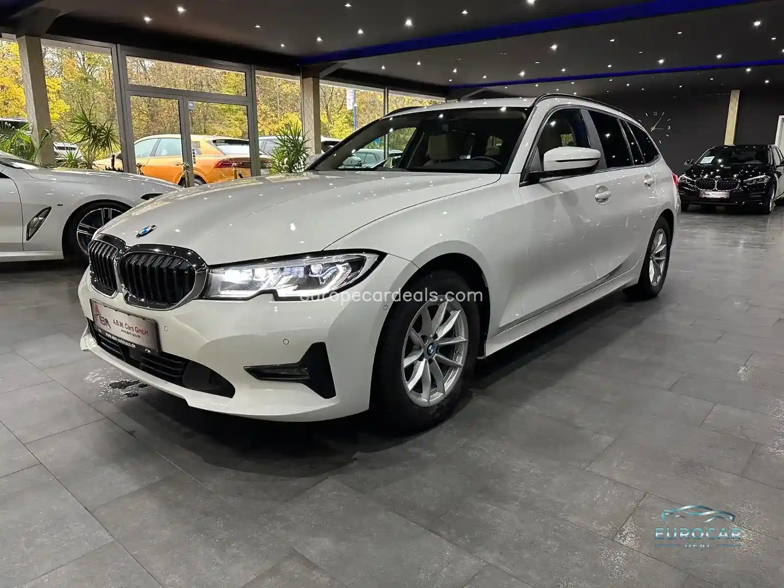 BMW 320