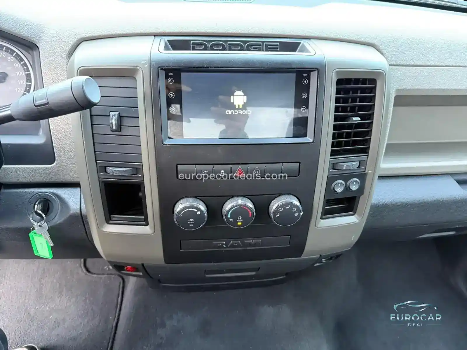 Dodge RAM