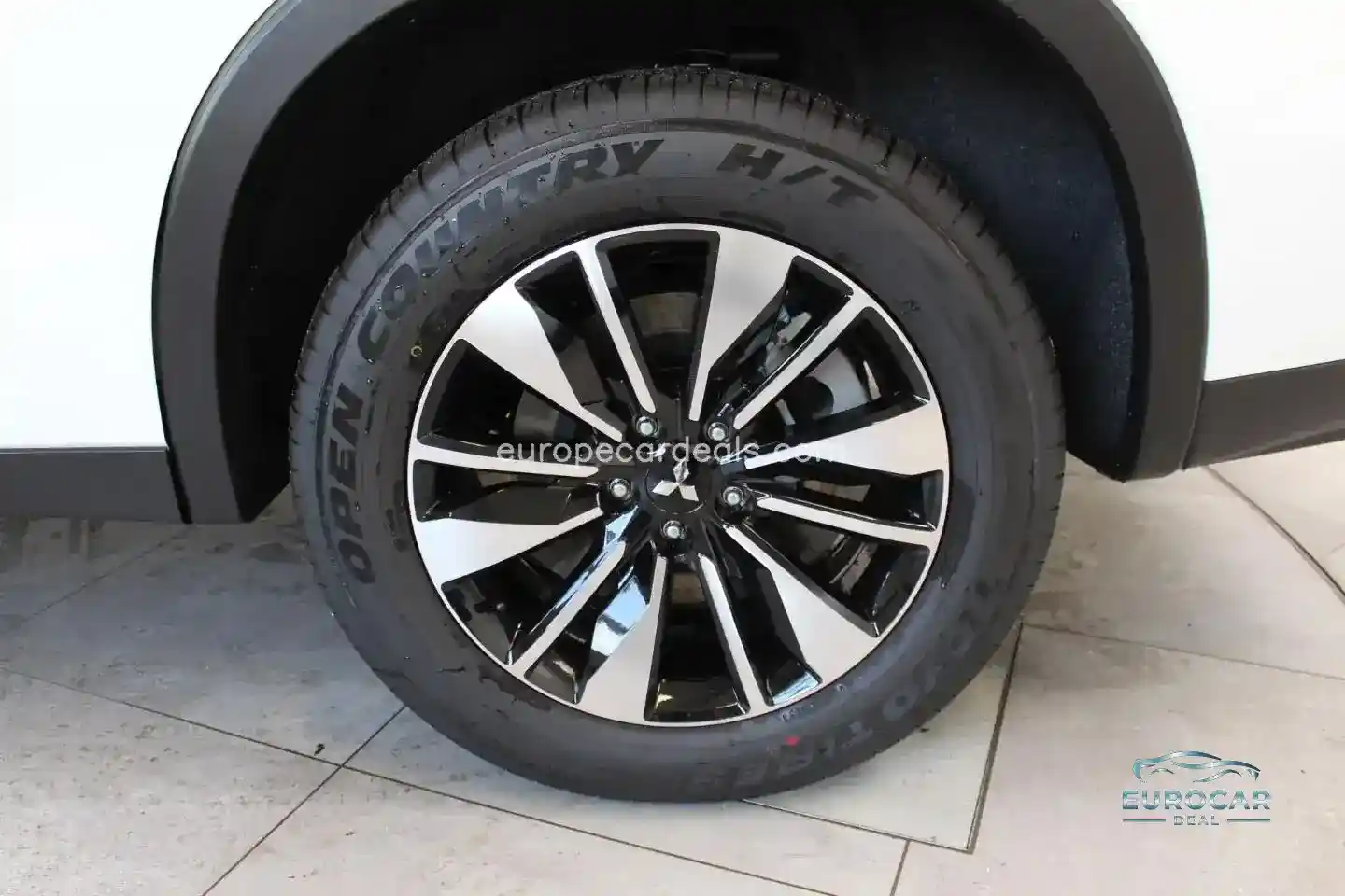 Mitsubishi Plug-in Hybrid Outlander