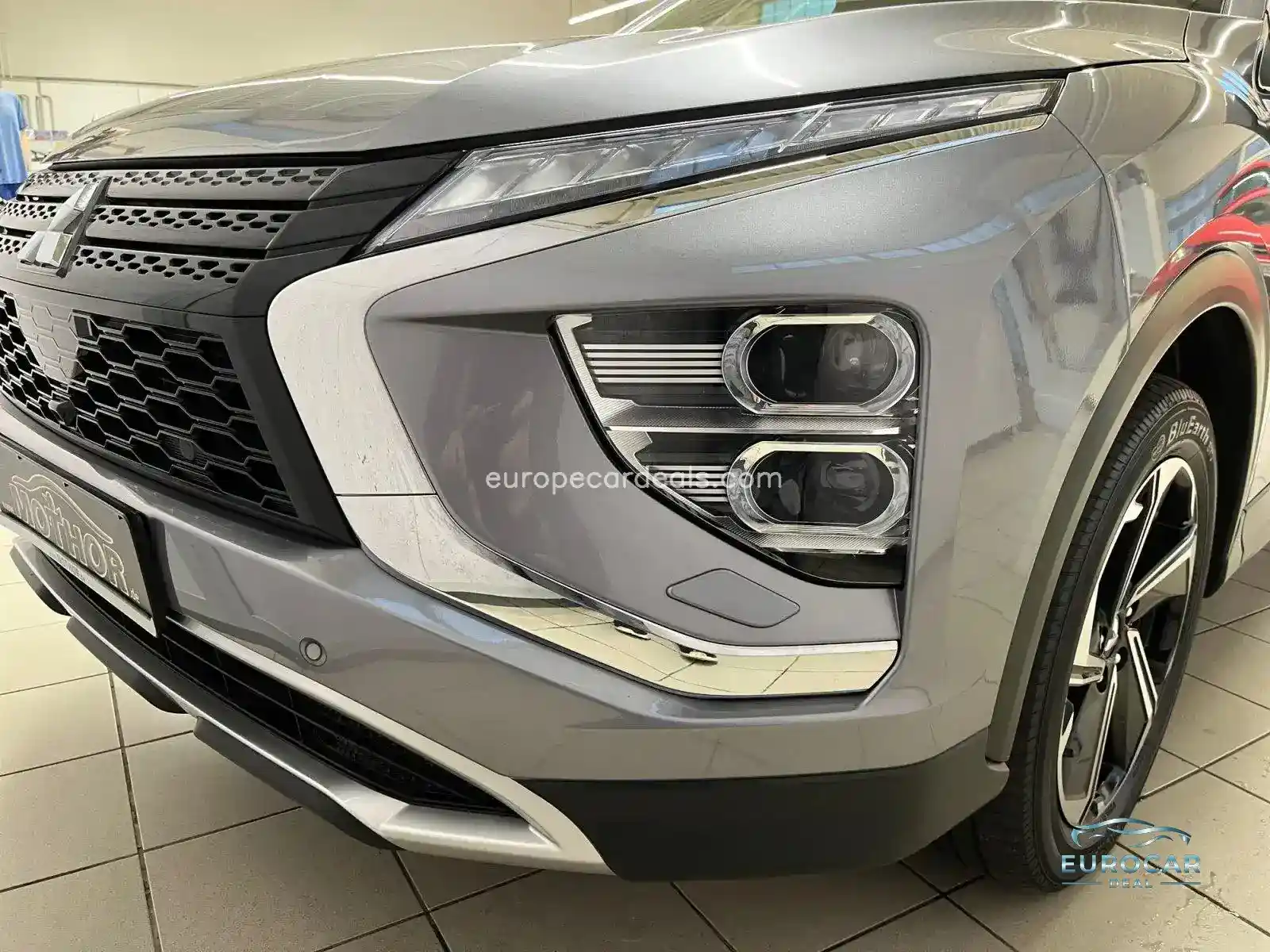 Mitsubishi Eclipse Cross
