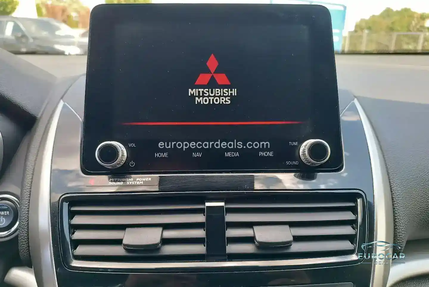 Mitsubishi Eclipse Cross