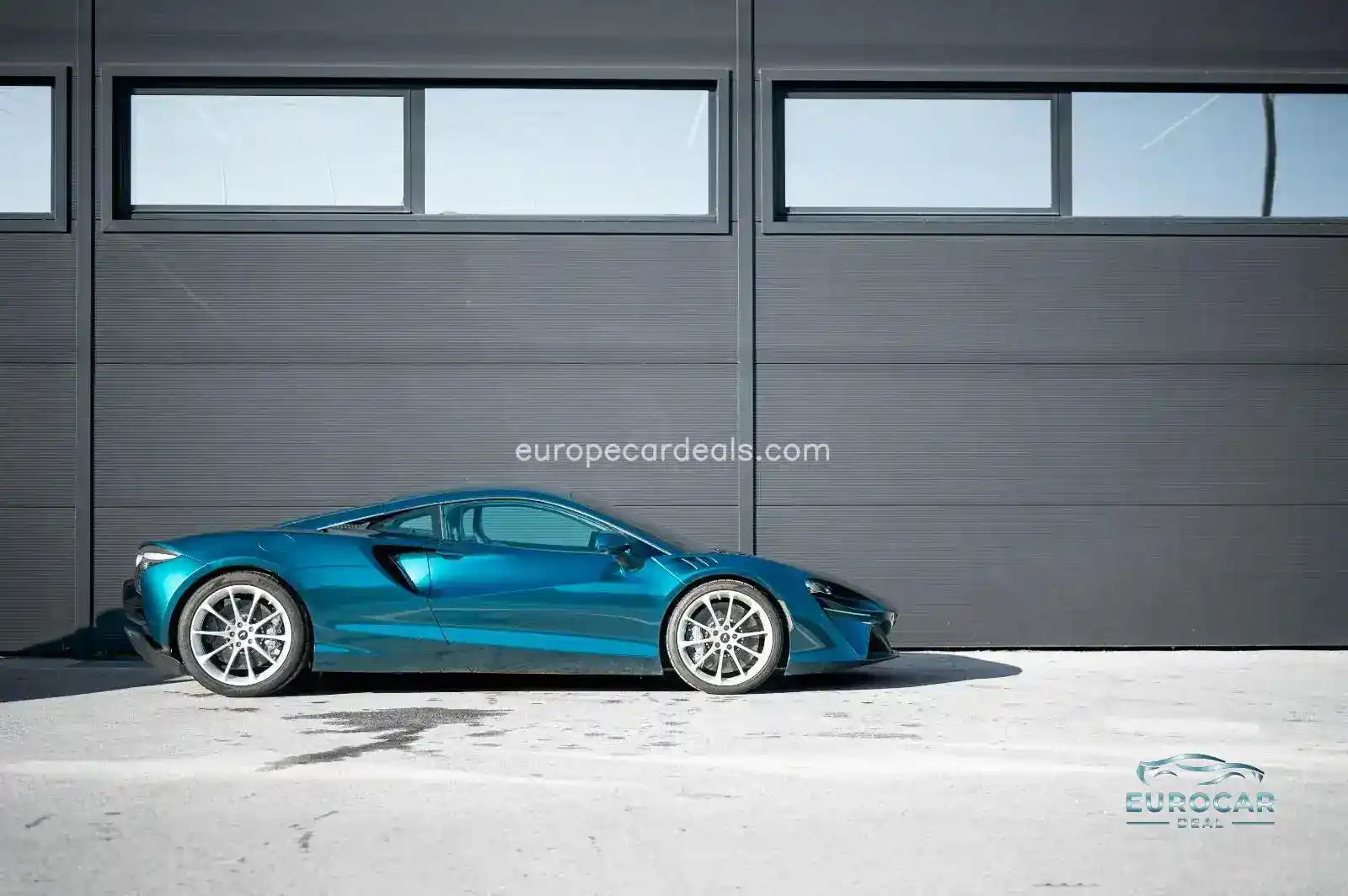 McLaren Artura