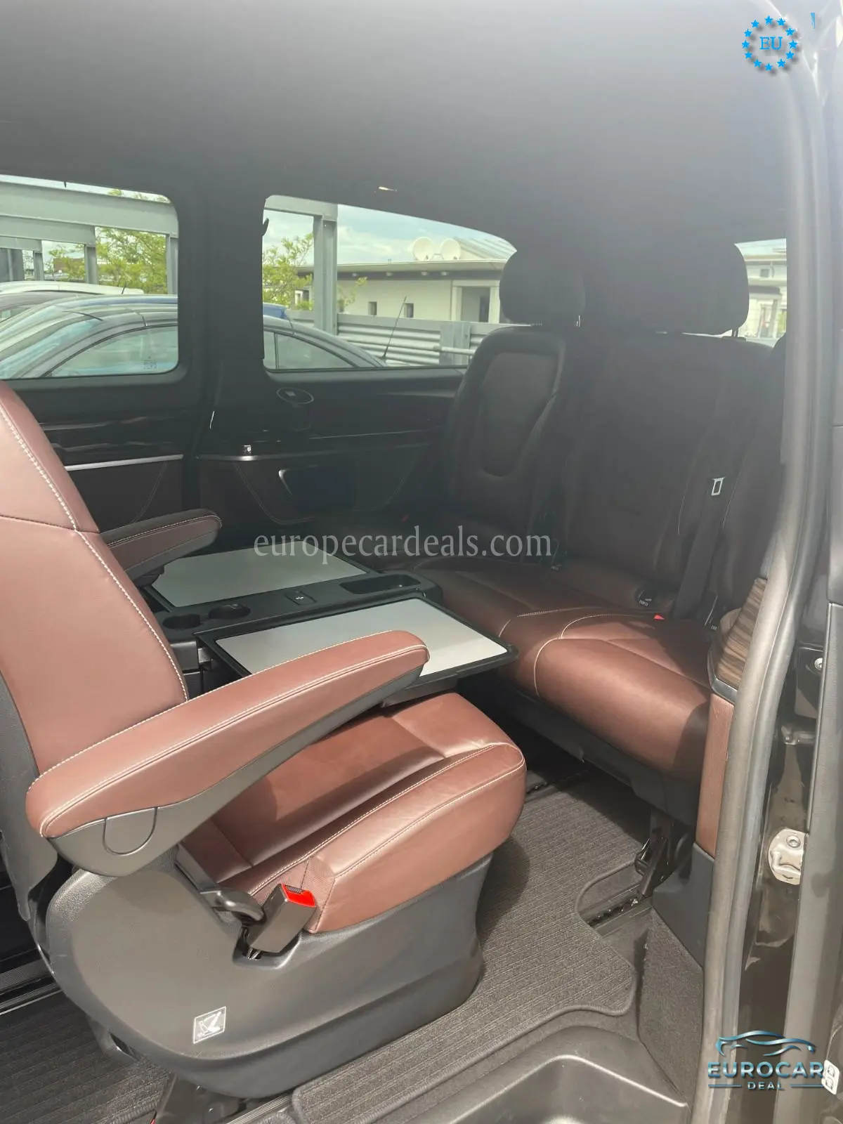Mercedes-Benz V 250