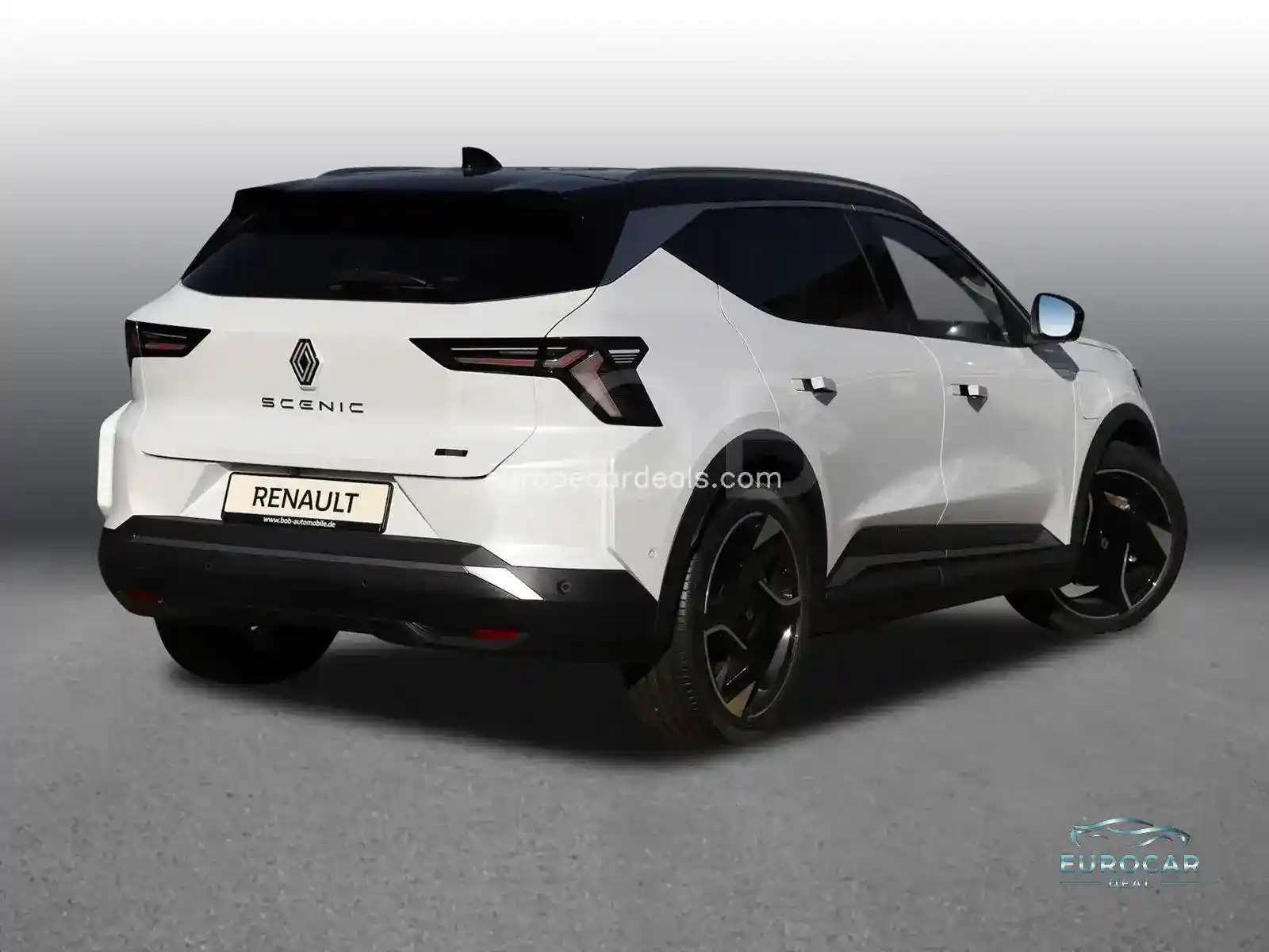Renault Scenic E-TECH