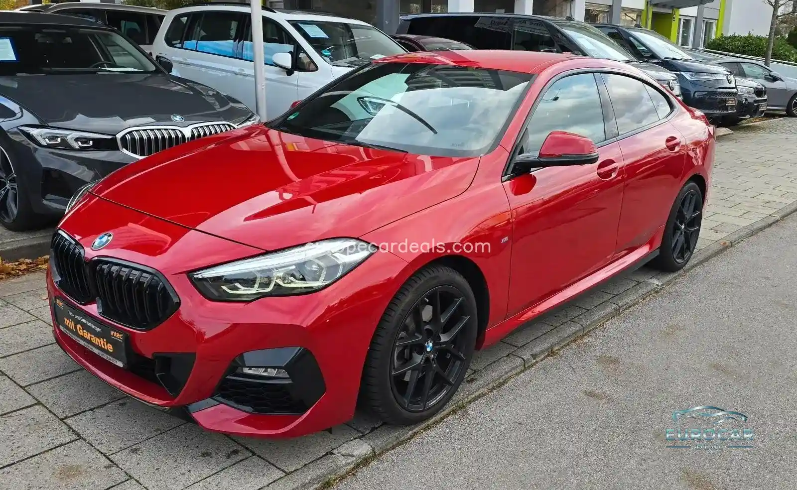 BMW 218 Gran Coupé