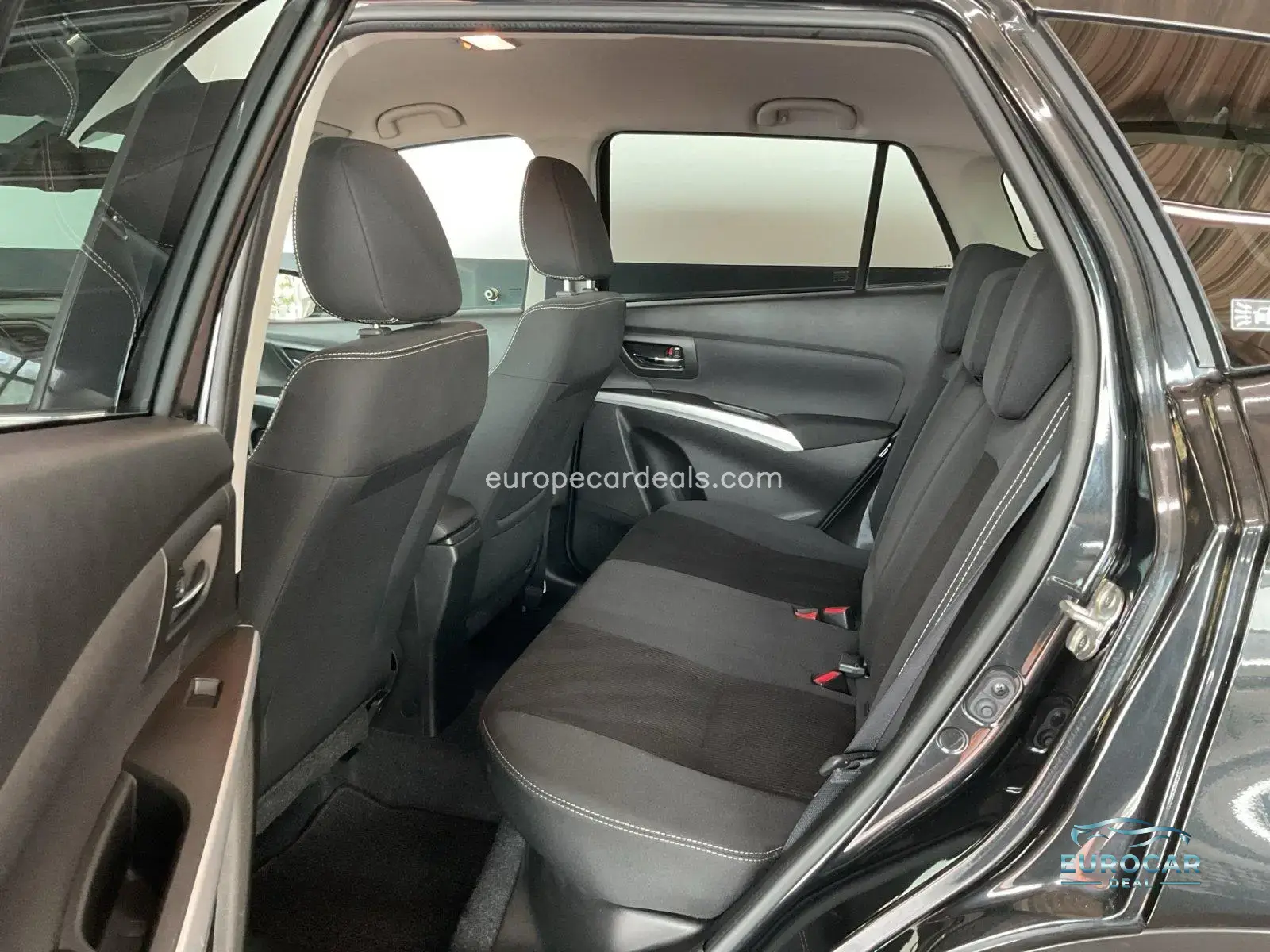Suzuki (SX4) S-Cross